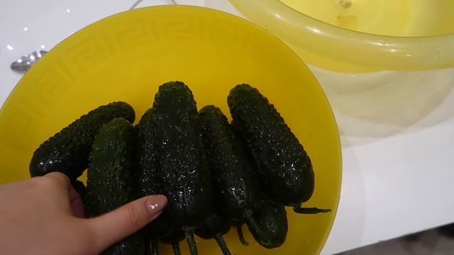 РЕЦЕПТЫ КОРЕЙСКИХ САЛАТОВ / ОГУРЦЫ С МЯСОМ / ГОТОВИМ ВМЕСТЕ! / Niky Sarang/29.01.18 смотреть онлайн