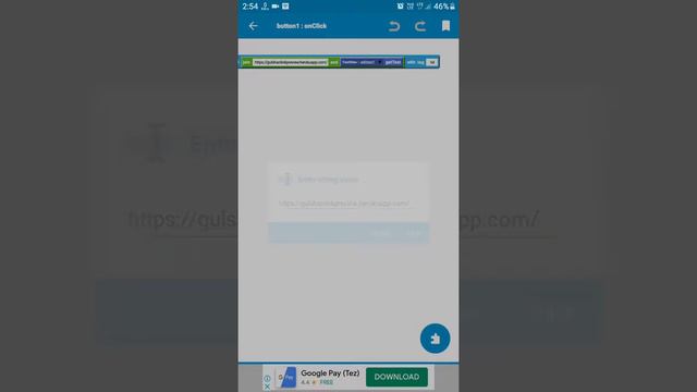 How to make link preview app in sketchware ? смотреть онлайн