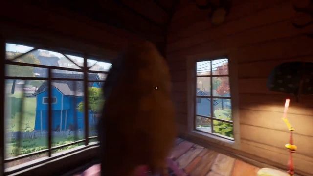 ЗАГАДКИ ГОЛОВ ЖИВОТНЫХ СОСЕДА - Продолжение летсплея Hello Neighbor 2 Beta 0.0 *Собрали все головы* смотреть онлайн