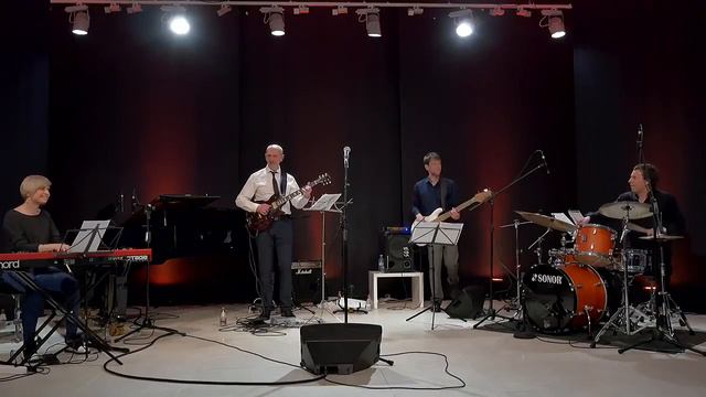 Igor Hnydyn solo - Ingrid Arthur Band