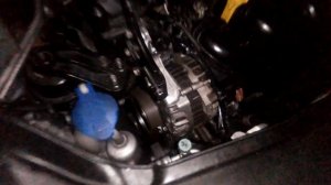 hyundai I20 for starter with open engine