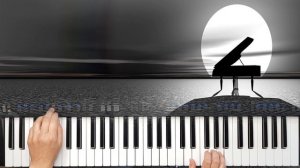 РОЯЛЬ В НОЧИ DREAM DANCE REMIX YAMAHA PSR SX900