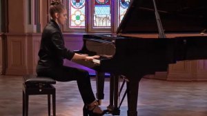 Р.К. Щедрин -  "Я играю на балалайке", Павличенко Александра, 13 лет