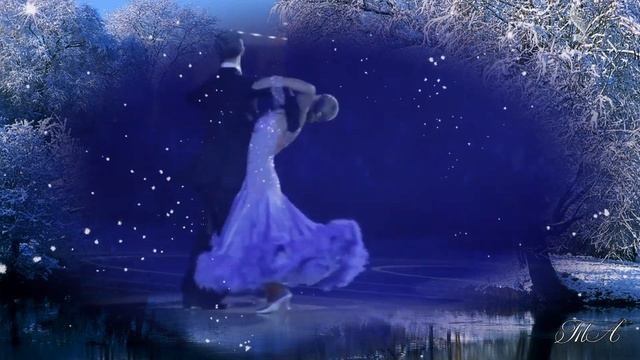 ? ? Вальс - "Белый танец" Waltz - "White Dance" смотреть онлайн