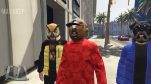 GTA 5 Online Смешные моменты (перевод) #125 - Новые машины (VanossGaming)