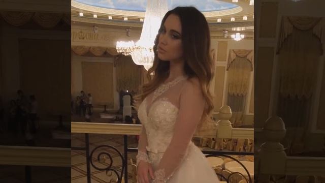 LADYSMART фОТОСЪЕМКА В СВАДЕБНЫХ ПЛАТЬЯХ В "КОРОНЕ" смотреть онлайн