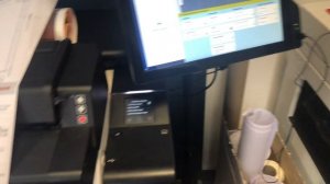 Печать на плоттере Canon iPF TX-3000