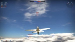 War Thunder - Воздушный бой 2