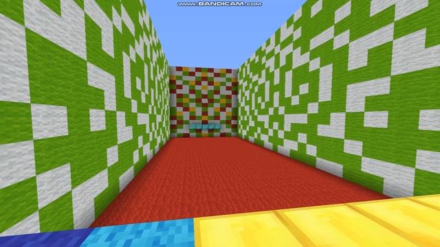 Тренировка строительства [MINECRAFT КАРТА] / Training of building [MINECRAFT MAP] смотреть онлайн