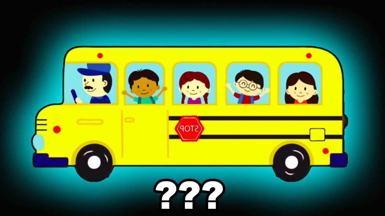 The Wheels On The Bus Sound Variations 80 Seconds Memes