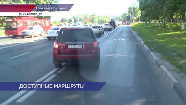Решение транспортного вопроса - в Канавинском районе прошло общественное информирование