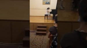 Иоганн Себастьян Бах - Полонез