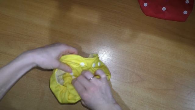 Многоразовые подгузники с алиэкспресс. ОБЗОР. Отзыв