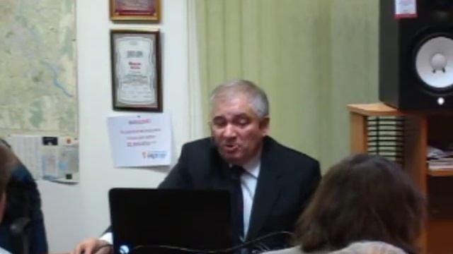 Юрий Петелин - Семинар 2 - Виртуальные студии - Часть 2 смотреть онлайн