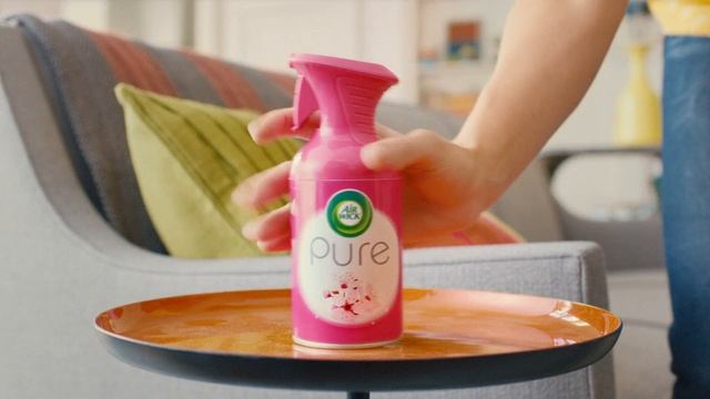 * Introducing Air Wick Freshmatic Pure Range смотреть онлайн