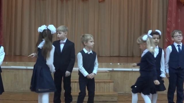 Праздник первоклассника 2017