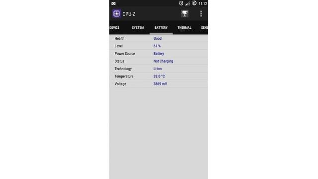 CPU-Z | Check specification and system information of any smartphone смотреть онлайн