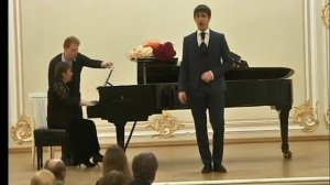 Чернецов Григорий - ария Джанни Скикки из оперы "Джанни Скикки"