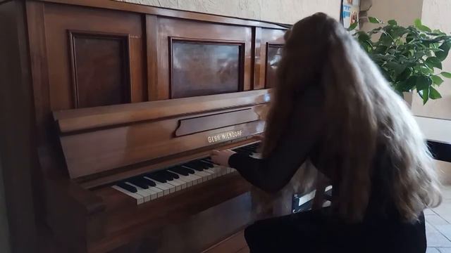 Бах. Партита е moll смотреть онлайн