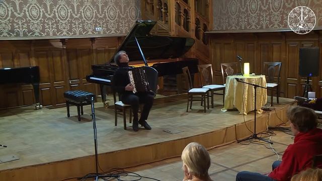 Геннадий Банщиков, соната №2 для баяна соло смотреть онлайн