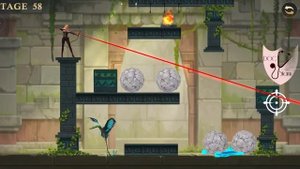 Stormshot - Skull Island Enigma Level 58 Walkthrough