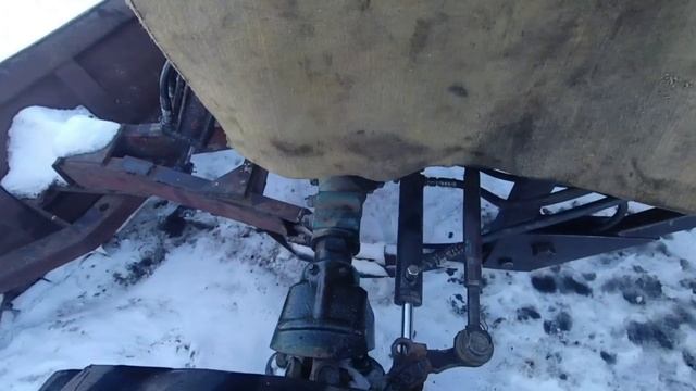 Почему нельзя ставить отвал на кун! Моё личное мнение смотреть онлайн