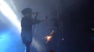 Alai Oli Live @ Нижний Новгород 08.11.2015