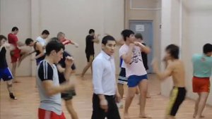 клуб "Скорпион" тай бокс