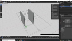 Blender Tutorial 09: Import/Export File DXF