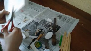 КАК СДЕЛАТЬ ПЕРЧАТКУ ФРЕДИ КРЮГЕРА