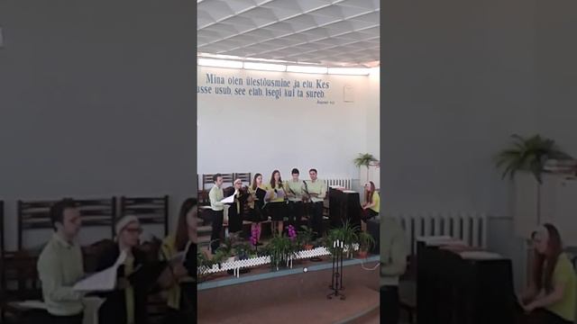 Пасха 2016 г.Кохтла -Ярве. смотреть онлайн