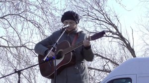Лариса Бартева Северное ополчение (Митинг 2019)