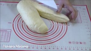 Сдобные молочные булочки-тесто для булочек