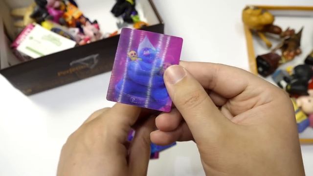 Игрушки из Хэппи Мил Макдональдс в ПОСЫЛКЕ от ПОДПИСЧИКА! Майя Балашиха