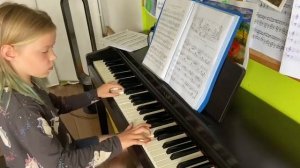 Степная кавалерийская ("Полюшко-поле") Л. Книппер