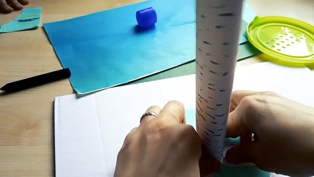 Как делать березу смотреть онлайн