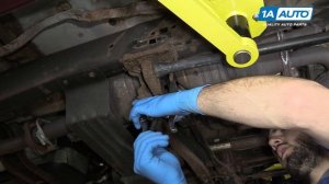 How to Replace Torsion Key 98-12 Ford Ranger