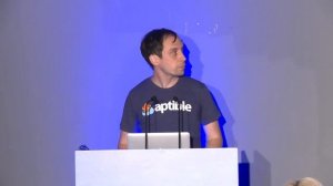 Using Containers for Security and Compliance (CoreOS Fest 2015)