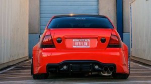 Tuning Lexus IS 300 (XE10)?Тюнинг Лексус ИС 300 (XE10)