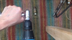 Ремонт смесителя. Шлифовка посадочных под буксу.