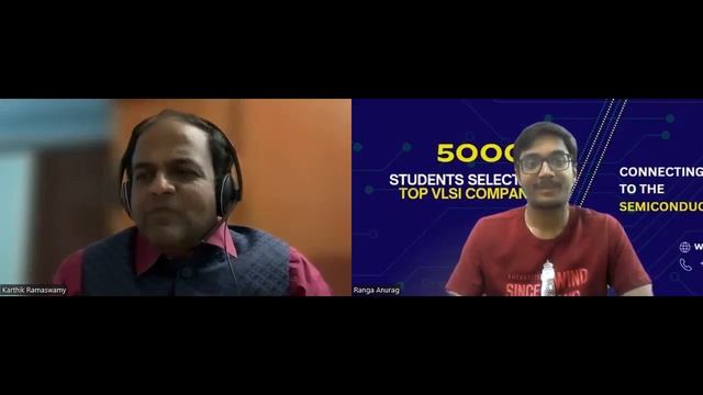 EXPERT's TALK - Future of Semiconductor Industry | ChatGPT impact on VLSI ? | Government Initiative