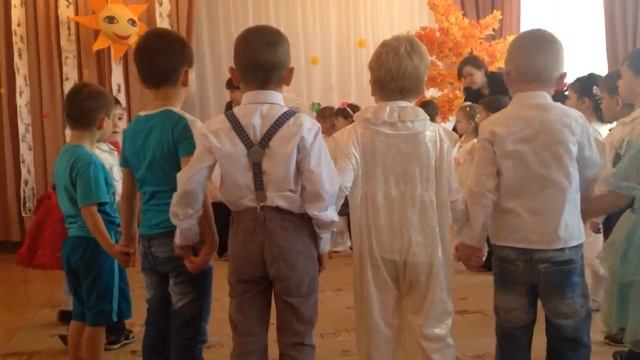 Утренник Казань д/с 214 смотреть онлайн