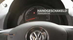 Volkswagen up! 1.0 Move Up! 5-DRS Airco | App | Bluetooth