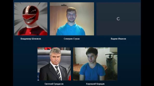 Большая стирка (Пилотный выпуск)
