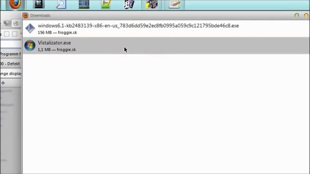 [Vistalizator] Смена языка в Windows 7 и Vista смотреть онлайн