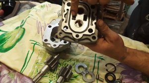 Как поменять вращение НШ если простым способом не получается?