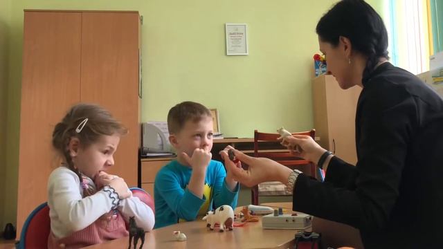 Устная речь детей с нарушением слуха
