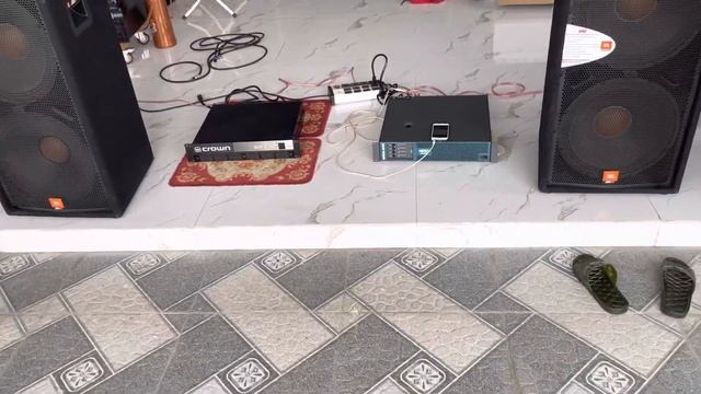 Đẩy Nexo 6800F về Quảng ninh thân yêu kết hợp với loa jbl 125 quá đỉnh 0971998555 смотреть онлайн