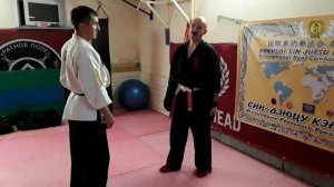 КЭНПО для "чайников"|Kento Again as Kenpo for Dummies