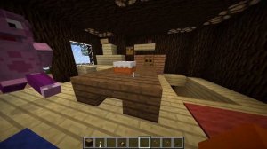 ЛУНТИК МОНСТР EXE ВЫГНАЛ ИЗ ДОМА БАБУ КАПУ В МАЙНКРАФТ ЛУНТИК МУЛЬТИК НОВАЯ СЕРИЯ